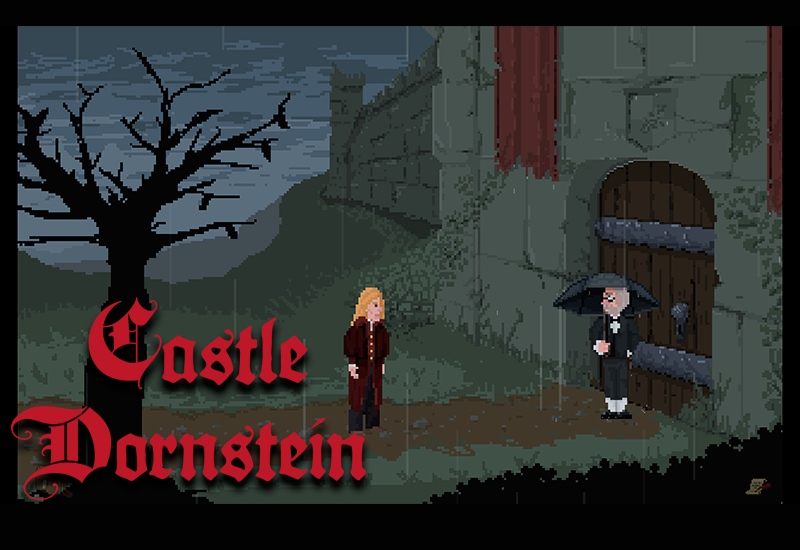 Castle Dornstein + Goblin's Journey