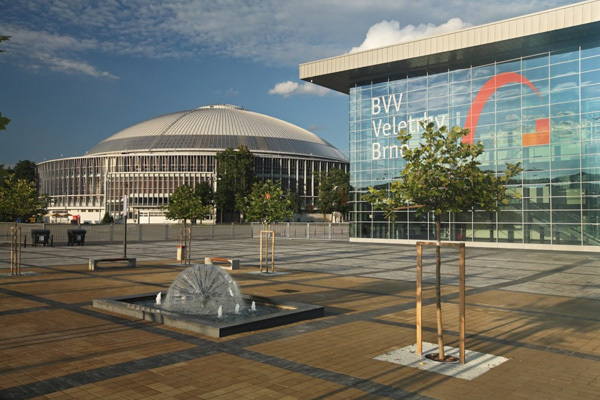 BVV · Brno Exhibition Centre