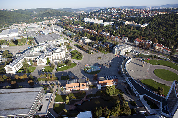 BVV · Brno Exhibition Centre