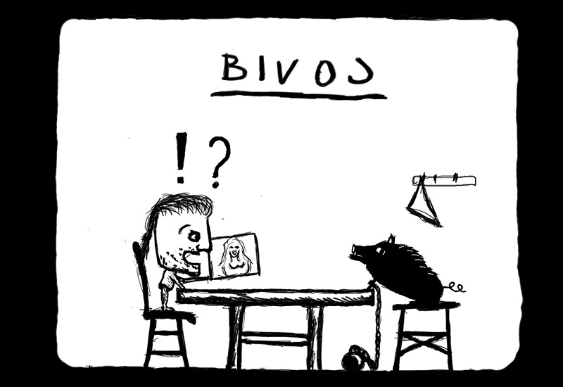 Bivoj