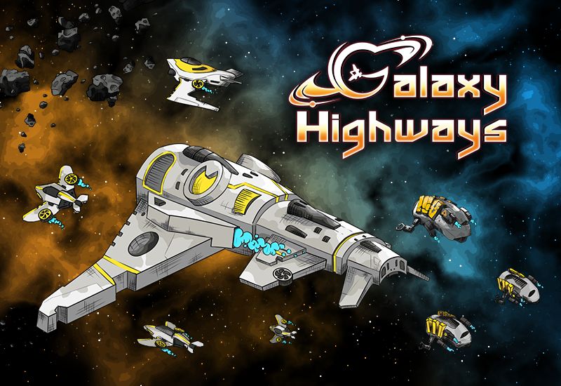 Galaxy Highways