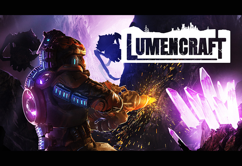 Lumencraft
