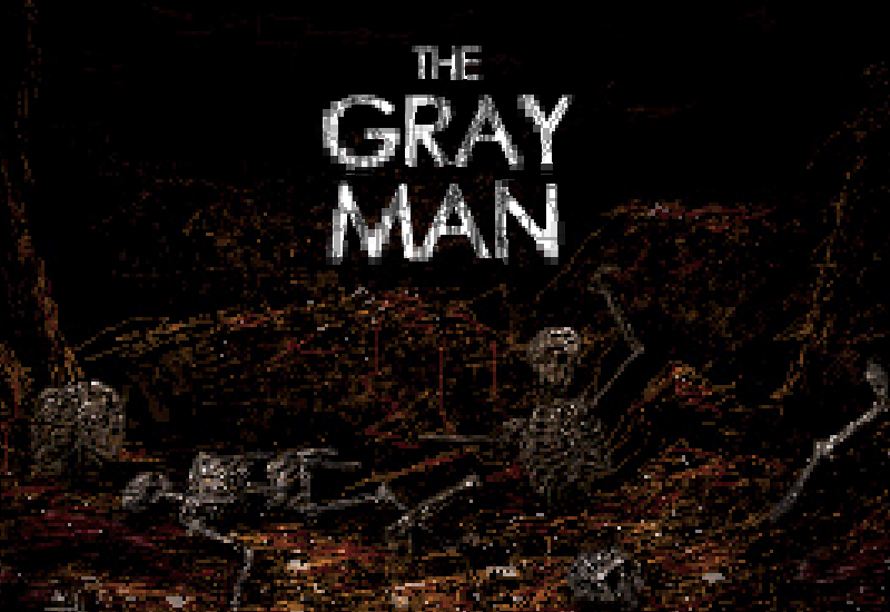 The Gray Man