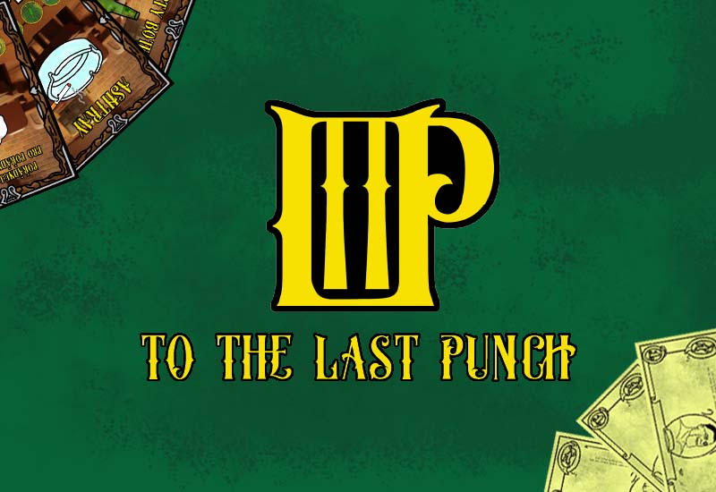 To The Last Punch