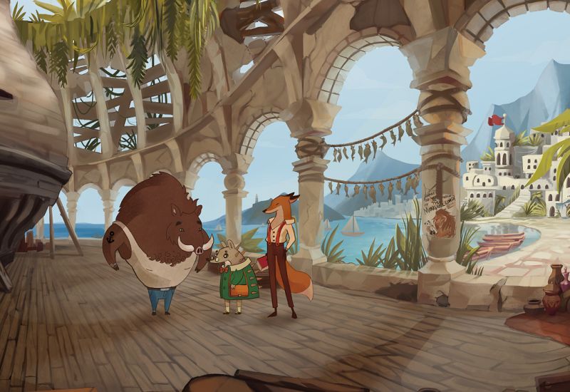 Trip the Ark Fantastic