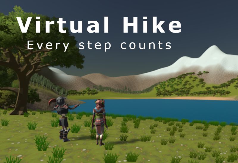 Virtual Hike